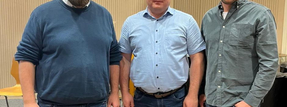 Daniel Weiß wird neuer Dirigent der Musikkapelle Bingen-Hitzkofen e.V. 