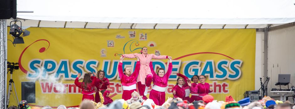 Das erwartet euch bei der Wormser Straßenfastnacht