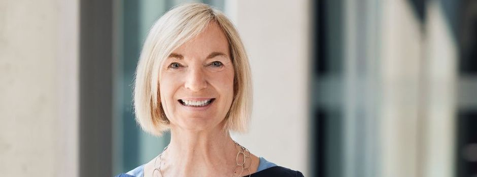 Präsidentin der Hochschule Mainz im Abschiedsinterview