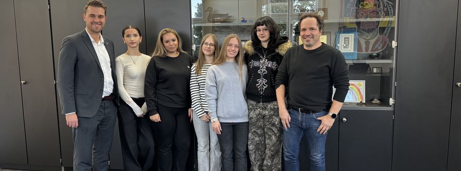 Jugendparlament Ronnenberg startet in neue Amtszeit