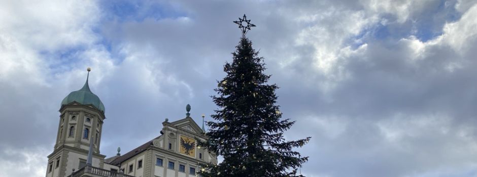 Viele Gesichter des Christbaums für Alle: So unterstützt die Tanne viele Menschen in Augsburg