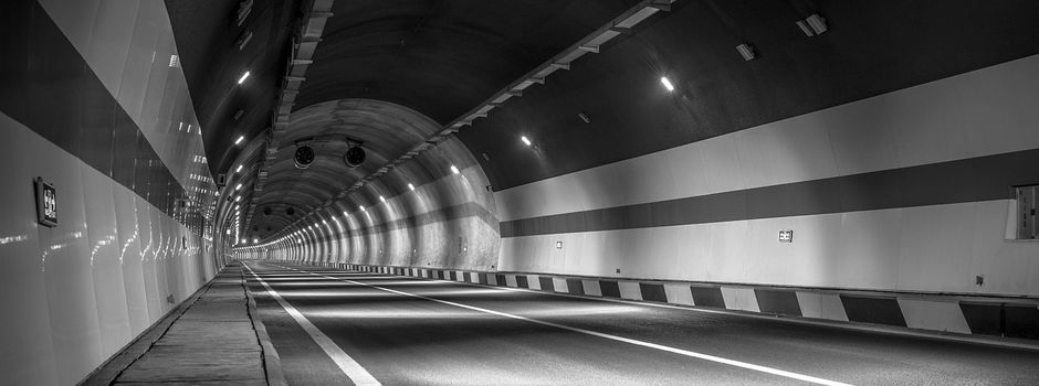 Sperrung Wendelbergtunnel - Herbstwartung