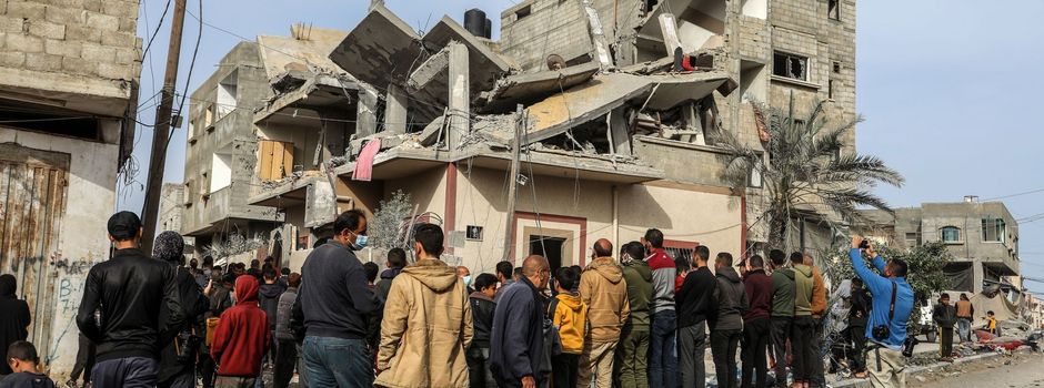 Netanjahu: Abgesagter USA-Besuch war Signal an Hamas