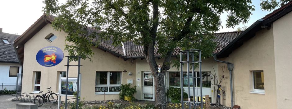 Heldentraining in  der KiTa Sternschnuppe