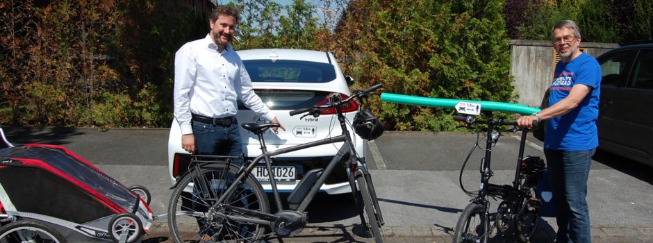 ADFC-Fahrradklima-Test 2022: Herzebrock-Clarholzer können abstimmen