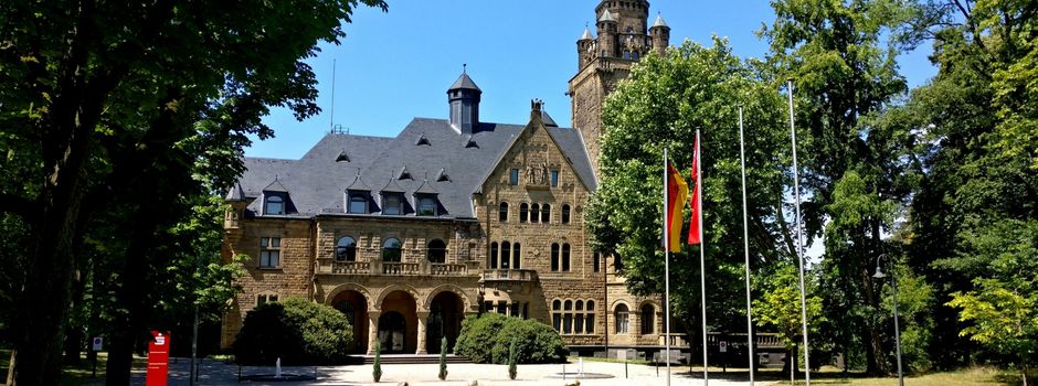 Neues Tagungszentrum im Mainzer Lennebergwald eröffnet