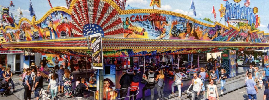 Laurentius-Kirmes in Clarholz – vom 2. bis 4. August 2025 