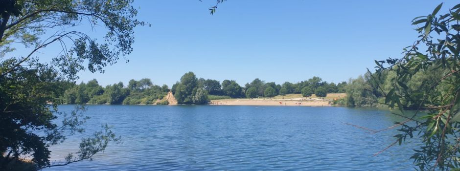 26-jähriger Niederkasseler im Rotter See ertrunken