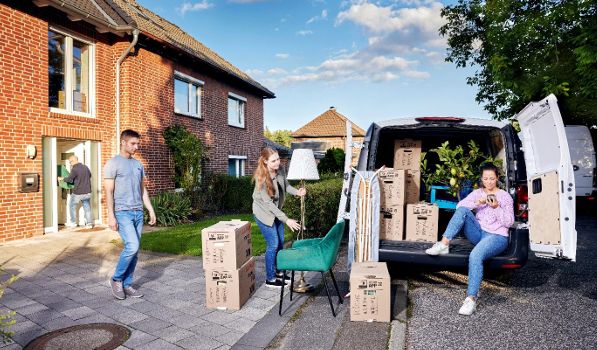 Neuer Service der VG: Wohnsitz online anmelden