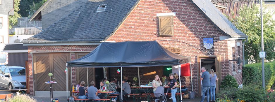 Italienische Nacht im Backes