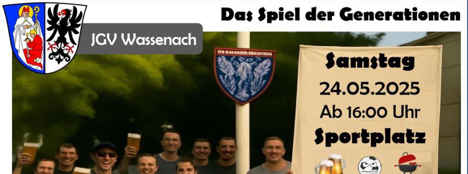 Das Spiel der Generationen