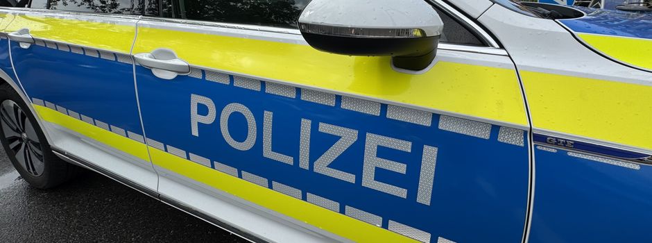 Polizeikräfte stellen in Munster gestohlenen E-Scooter sicher