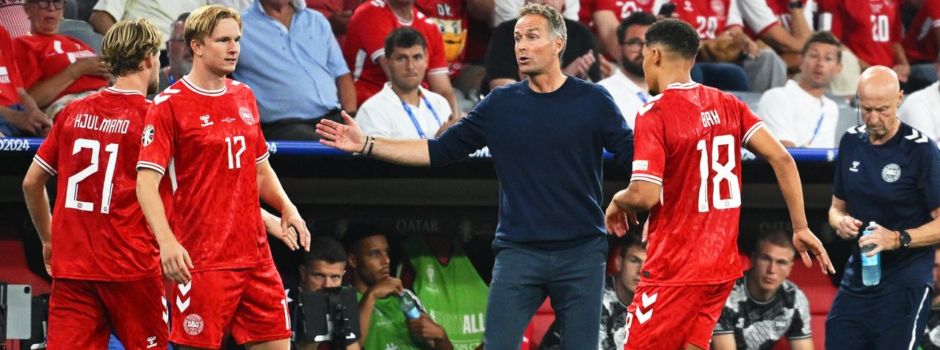 Dänemark sucht gegen Deutschland den Sex-Appeal