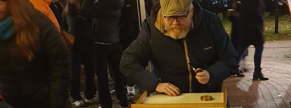 Spaß für guten Zweck