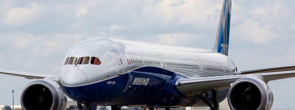 Neue Ermittlungen bei Boeing: 787 «Dreamliner» betroffen