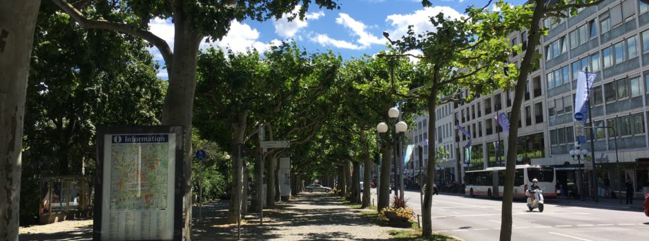 Wiesbadener in Wilhelmstraße grundlos angegriffen
