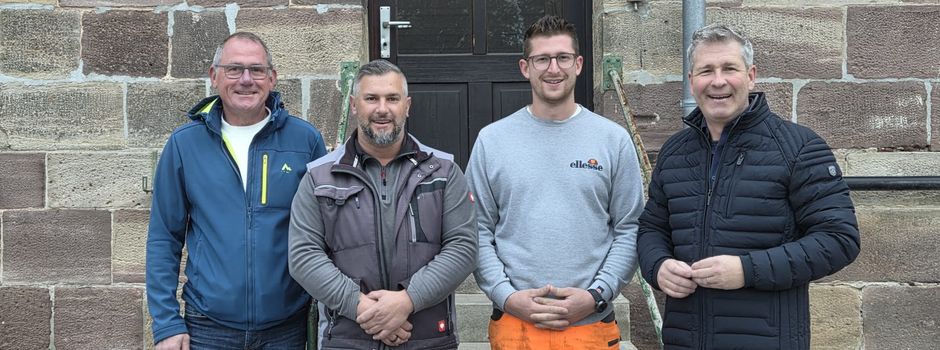 Baubetriebshof stellt sich neu auf