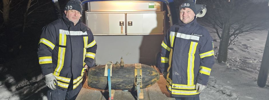 Gute Nachrichten aus Heiden