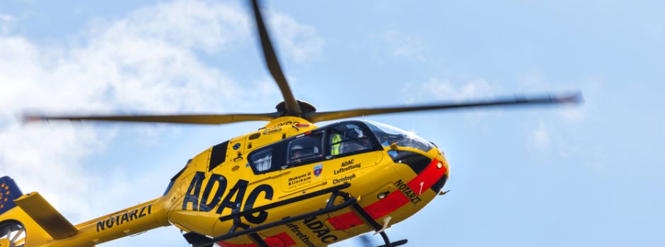 Schwerer Verkehrsunfall in Mainz: Stau auf Saarstraße