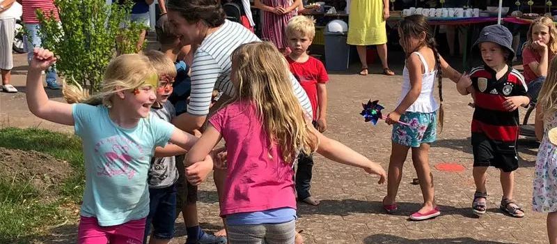 Kindergarten „Die kleinen Strolche“