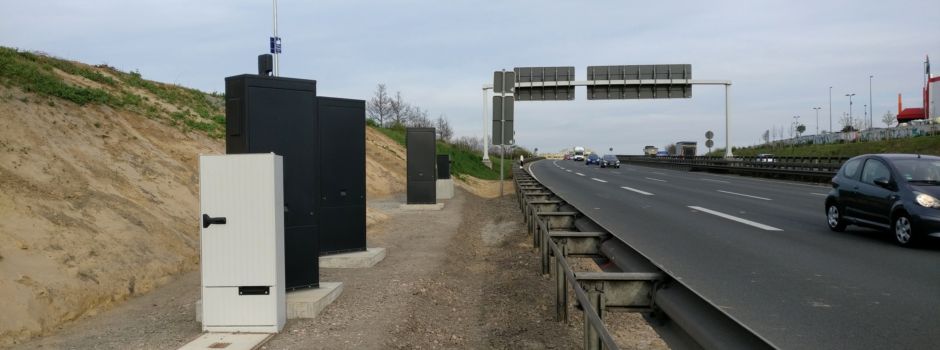 Warum die Blitzer-Anlage vor dem Hechtsheimer Tunnel abgeschaltet ist