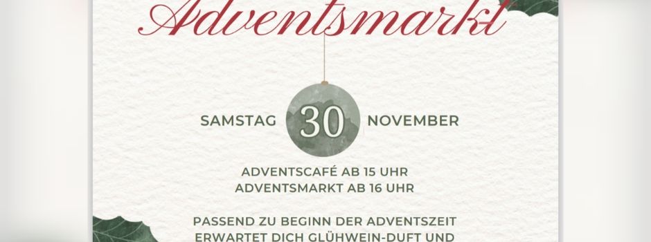 Adventsmarkt Untergimpern
