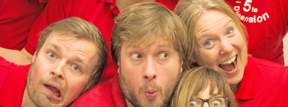 Impro-Theater Open air