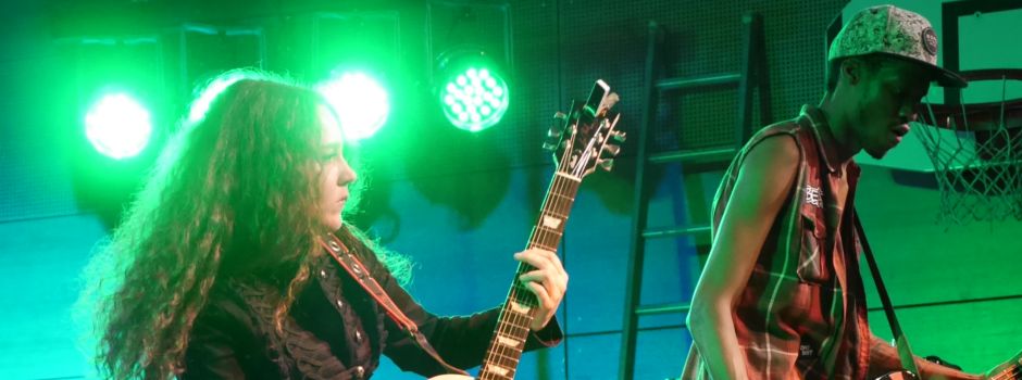 ROCK-N-POP-YOUNGSTERS: Drittes Vorrundenkonzert im Oppenheimer Kulturkeller am Freitag, 22. März