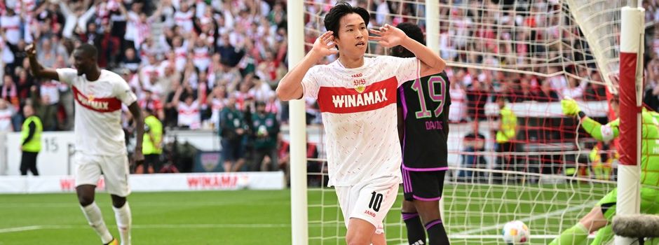 Bayern verlieren in Stuttgart - Dortmund feiert