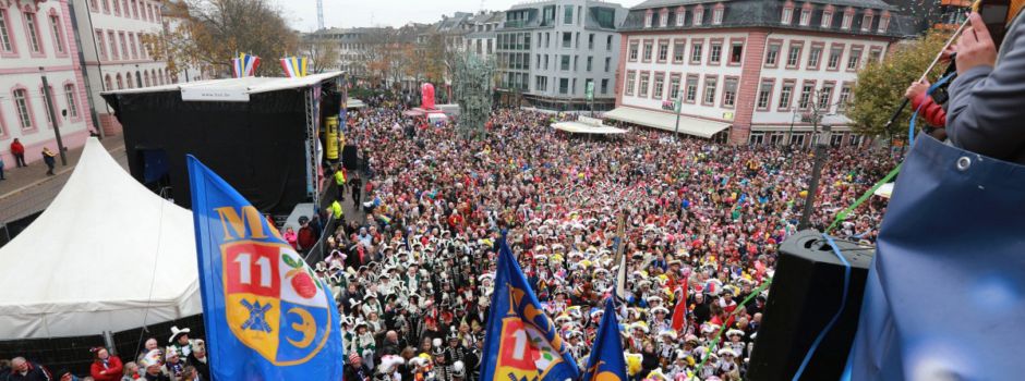 „Ungewollte Begleiterscheinungen“: Haase äußert sich zum 11.11. in Mainz