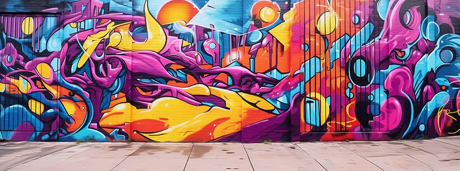 Malwettbewerb & Graffiti-Projekt für Kinder und Jugendliche