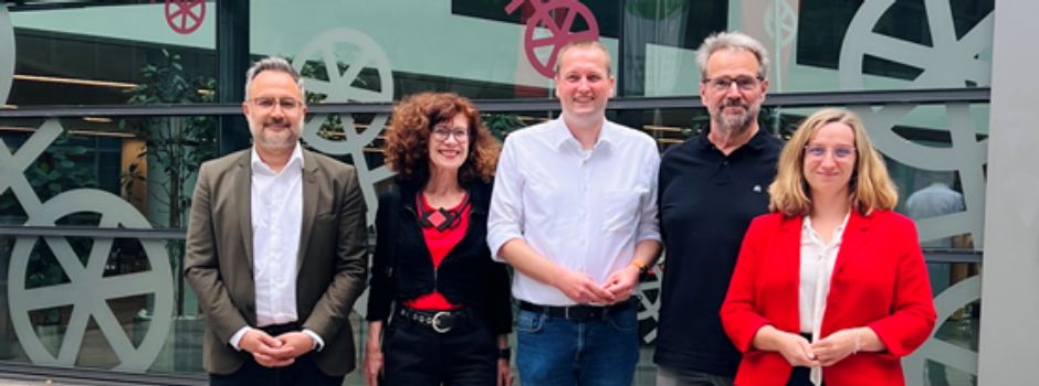 Erik Donner ist neuer Vorsitzender der SPD-Fraktion in Mainz