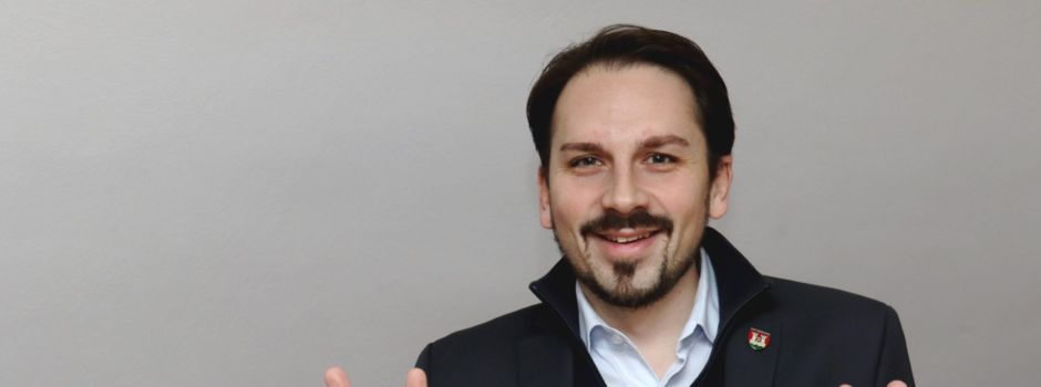 Mit Schwung und Elan ins Jahr 2024 – Interview mit Niederkassels neuem Bürgermeister Matthias Großgarten