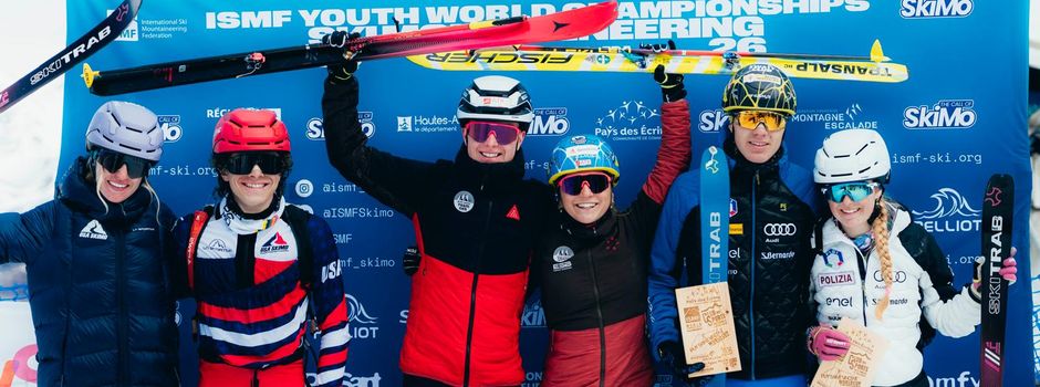 Helena Euringer und Moritz Bauregger - wir gratulieren