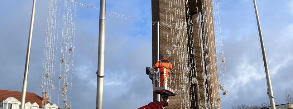 Weihnachtszauber liegt in der Luft!