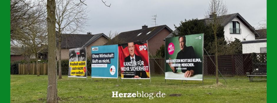 Wahlergebnisse Bundestagswahl 2025 im Wahlkreis 130 Gütersloh I - CDU bleibt stärkste Partei