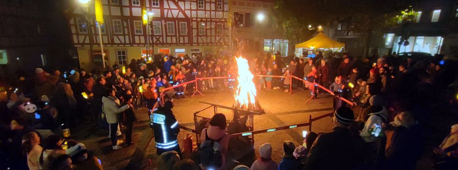 Das erwartet euch beim Martinsumzug in Oppenheim