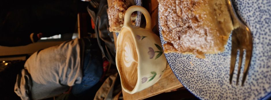Die Lieblingscafés der Hallo Augsburg Redaktion: Zeit für Kaffee and Genuss
