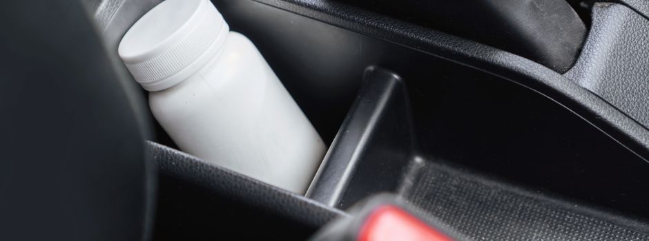 Drogenfund im Wagen und fahren unter Einfluss von Betäubungsmitteln