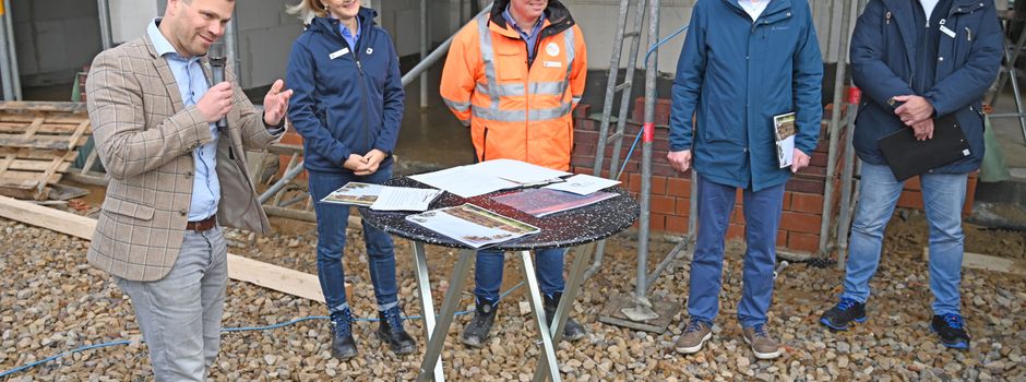 Geförderter Wohnungsbau in Lotte-Schafwinkel