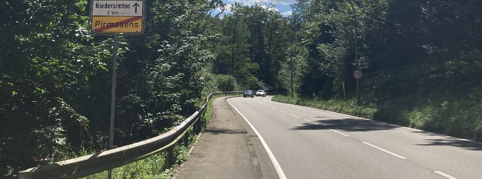 Bitscher-Straße ab 15. Juli halbseitig gesperrt