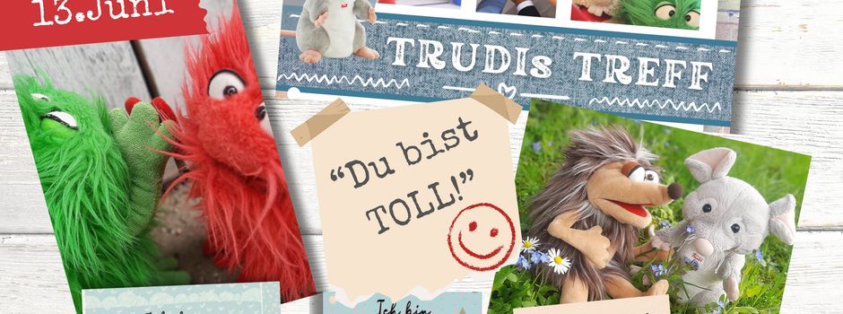 TRUDIs TREFF im Juni