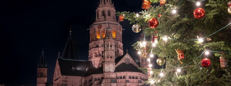 Mainzer Bischof und Oli Mager singen auf Gutenbergplatz