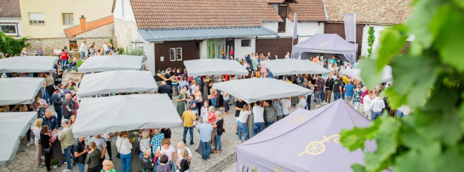 Feierabend im Weingut – Musik, Wein und gute Laune in der Bischofsmühle