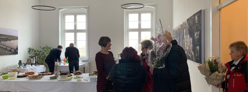 Verabschiedung der Hauptamtsleiterin Sylvia Borkert