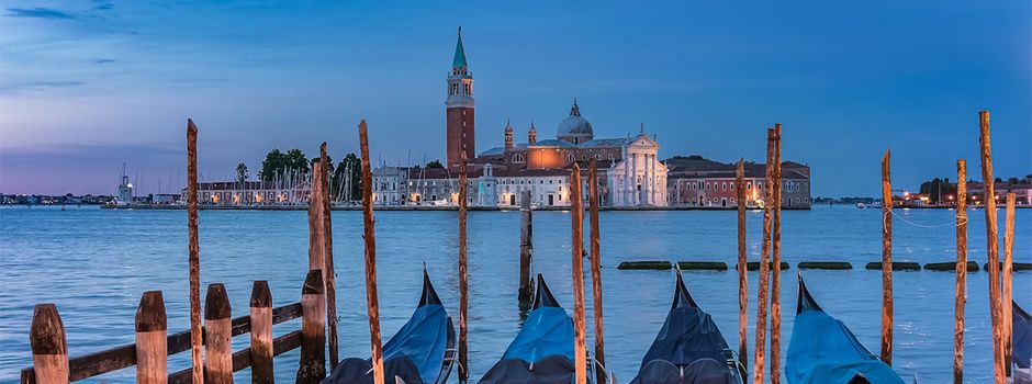 Spurensuche in der Lagunenstadt: Brigitta Dewald liest in Oppenheim