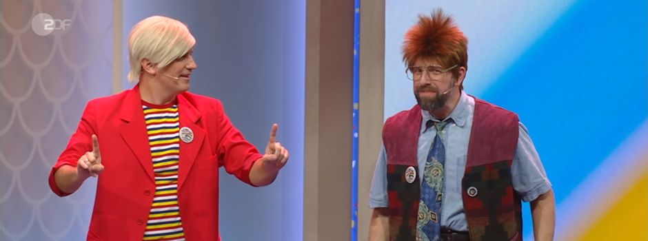 Weniger Intelligenz? Derber Wiesbaden-Witz bei „Mainz bleibt Mainz“