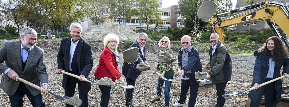 Rheingauviertel bekommt neues Parkhaus