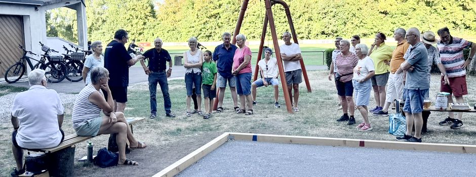 1. Boule-Kurs ein voller Erfolg