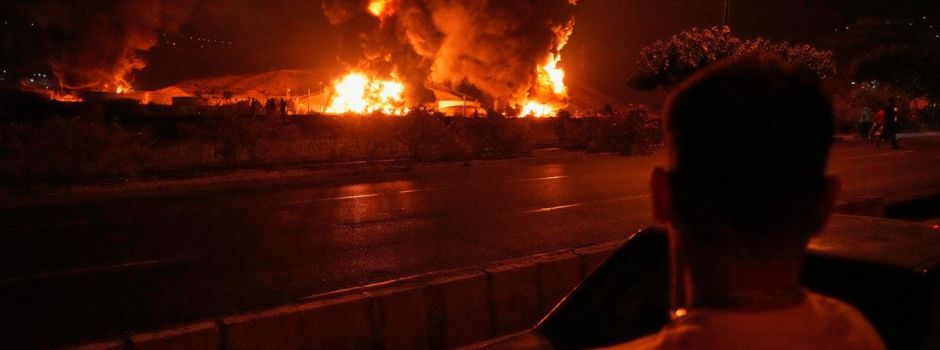 «Teheran brennt» - Krieg der Erzfeinde eskaliert